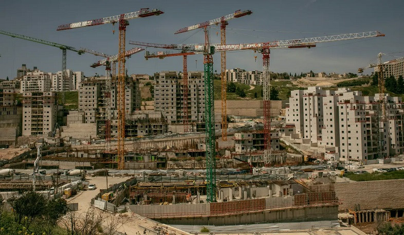 Israel has sped up settlement-building in East Jerusalem since Gaza war began, The Guardian